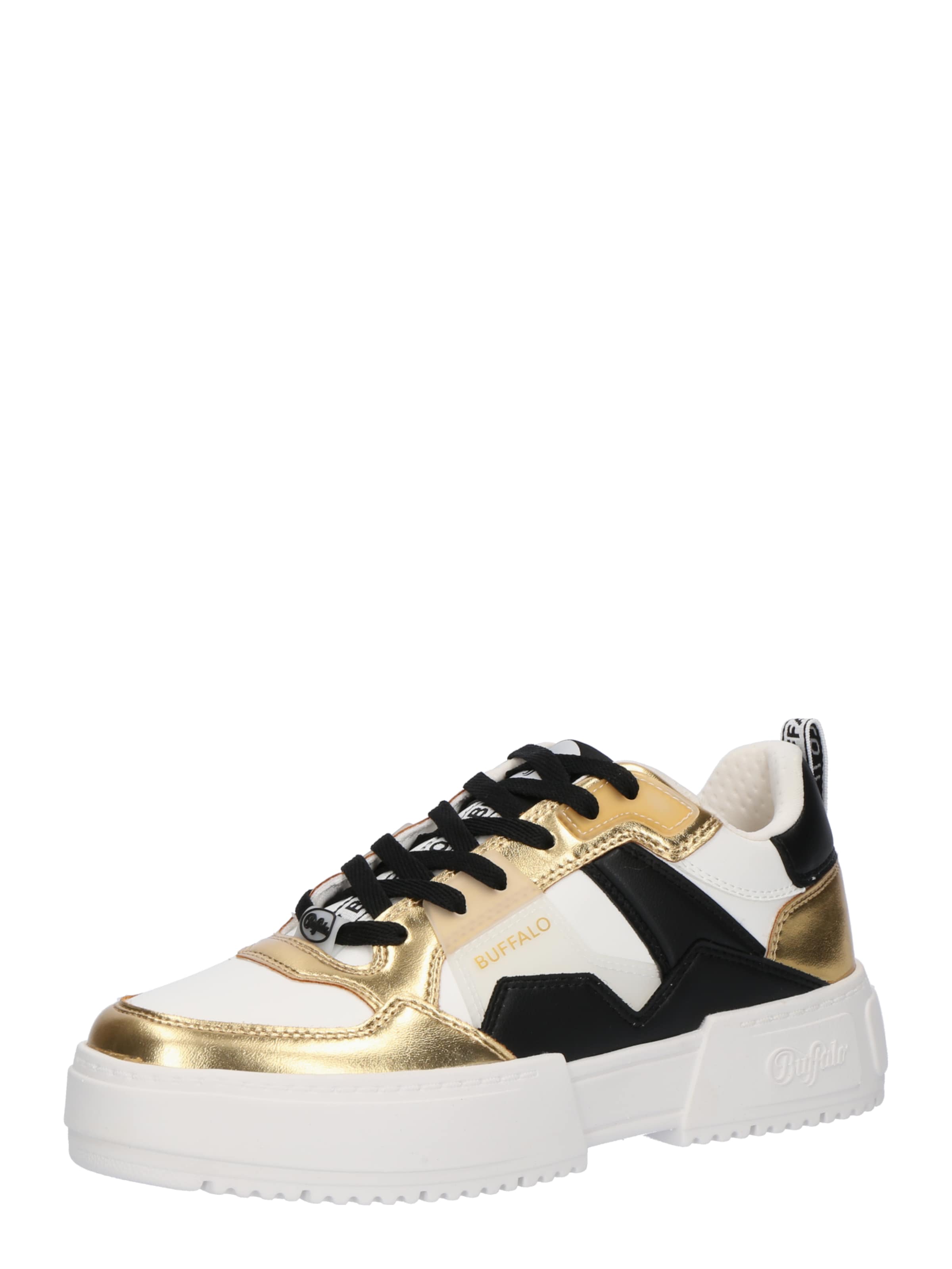 BUFFALO Sneakers laag 'RSE V2' in Wit: voorkant