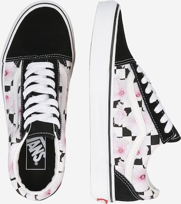 Baskets basses 'OLD SKOOL' VANS en noir