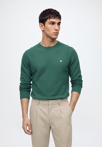 Jack & Jones Premium Pullover 'JPRBLURYAN' in Grün
