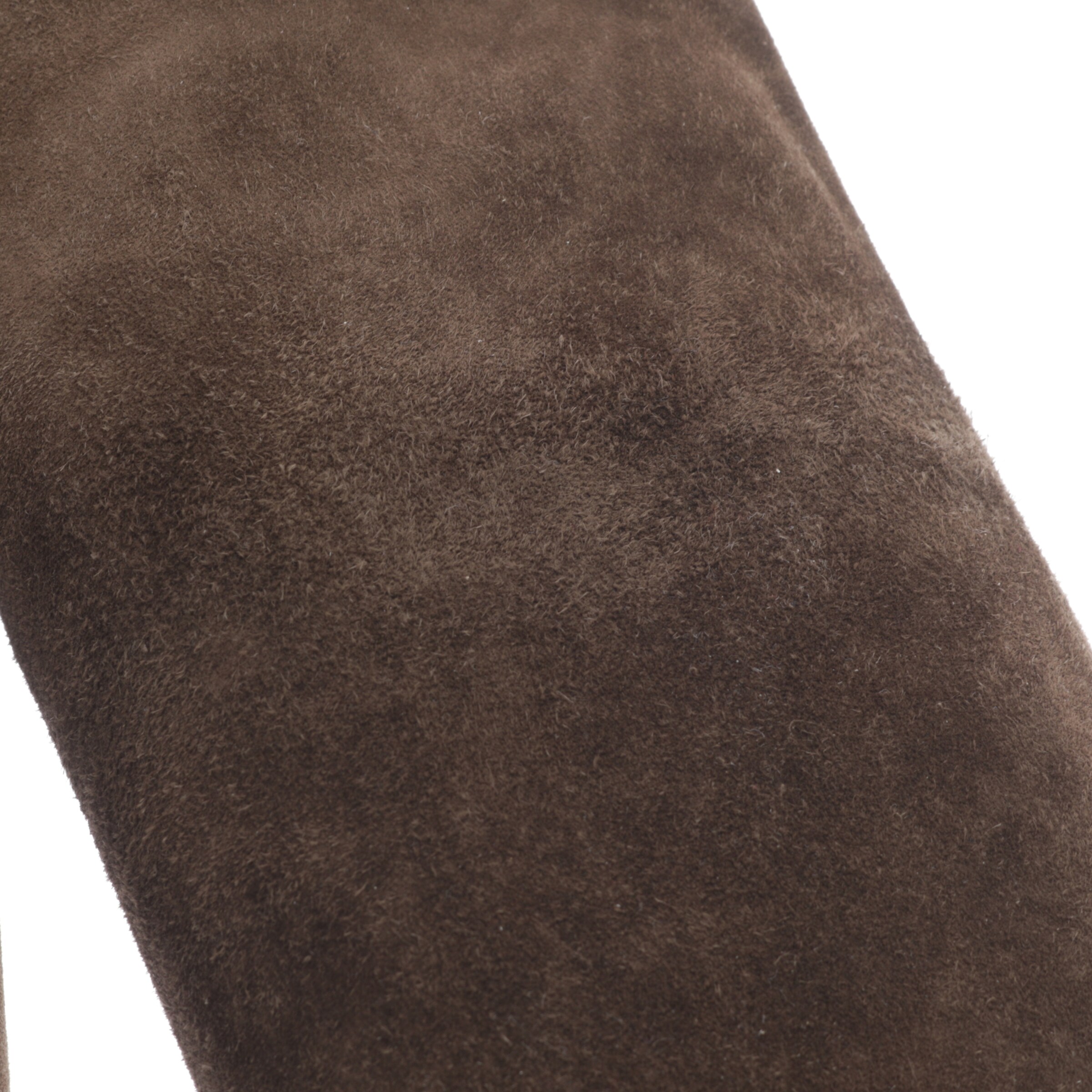 Miu Miu Stiefel 37 in Braun