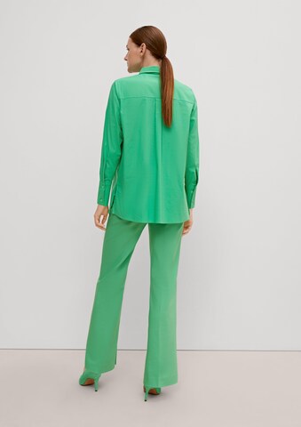 COMMA Blouse in Green