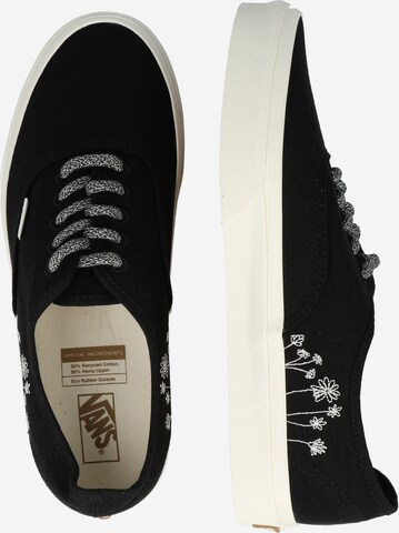 VANS Platform trainers 'Authentic' in Black