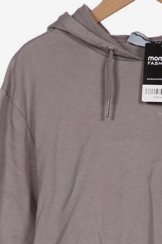 Asos Sweatshirt & Zip-Up Hoodie in L in Grey