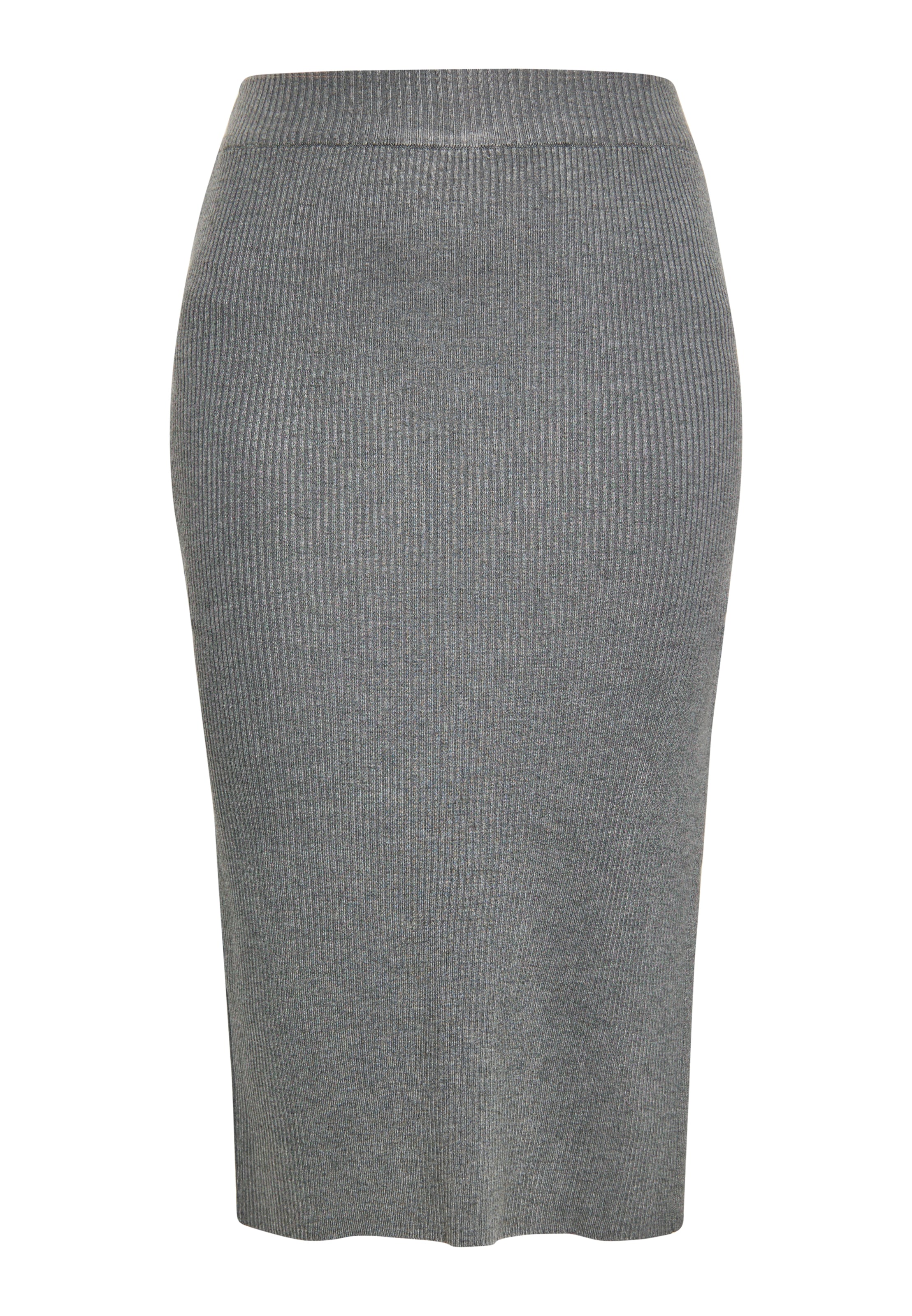 faina Skirt in Grey: front