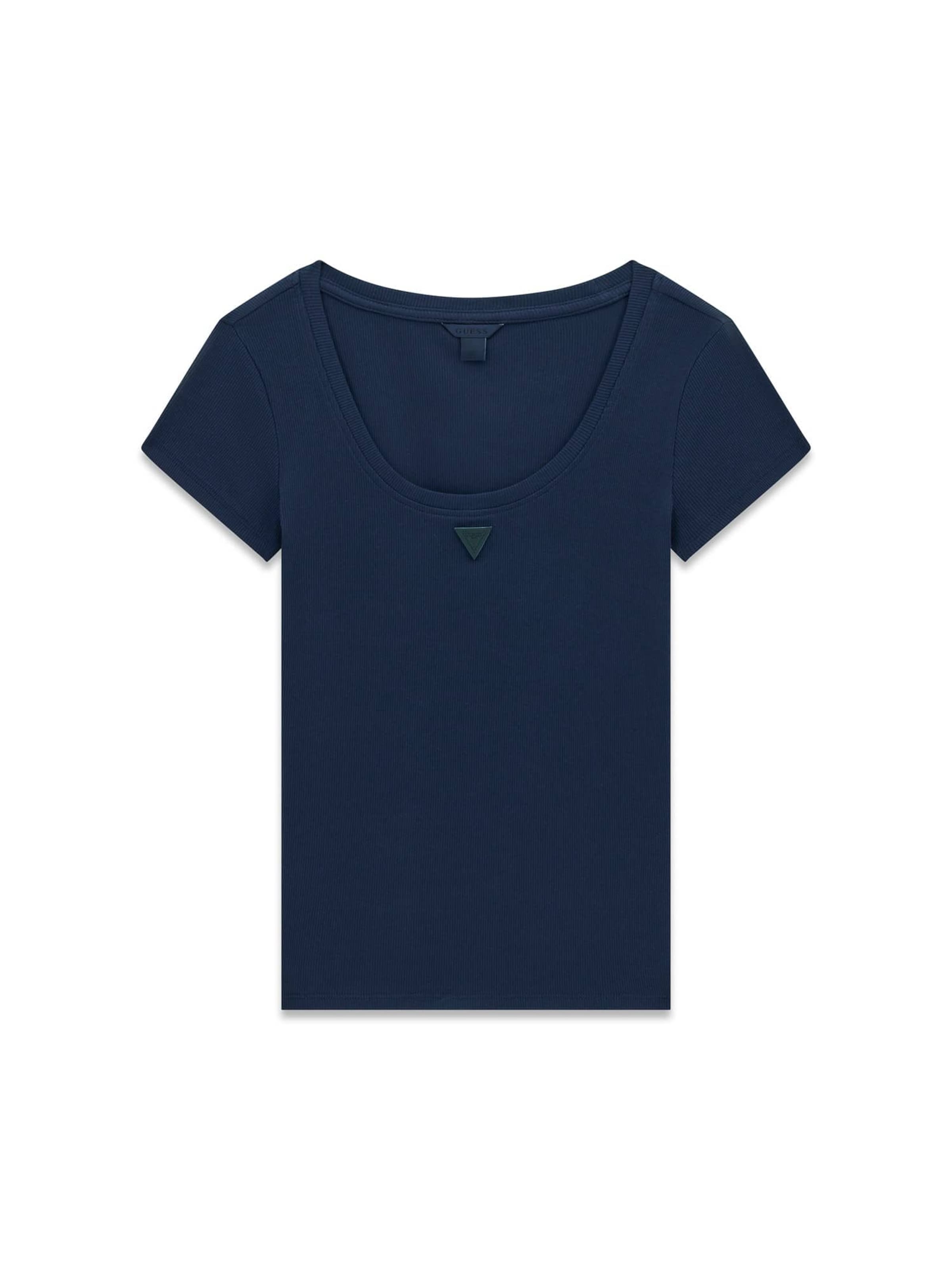 GUESS Shirt in Blue: front