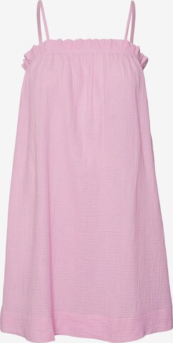 Robe d’été 'NATALI NIA' VERO MODA en rose : devant