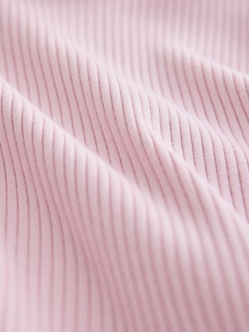 Next - Camiseta en marrón