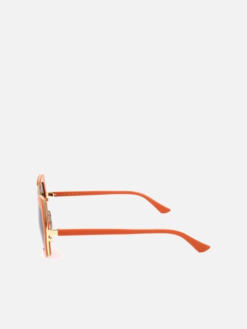 Marni - Gafas de sol en naranja