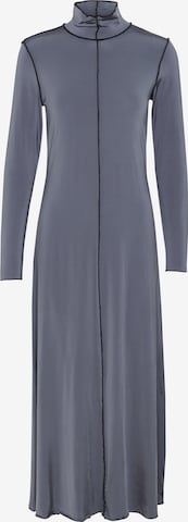 KAREN BY SIMONSEN Kleid 'Tyler' in Grau: Vorderseite