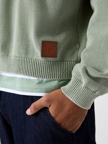 GUESS Sweater in Green