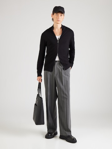 ARMANI EXCHANGE Kofta i svart