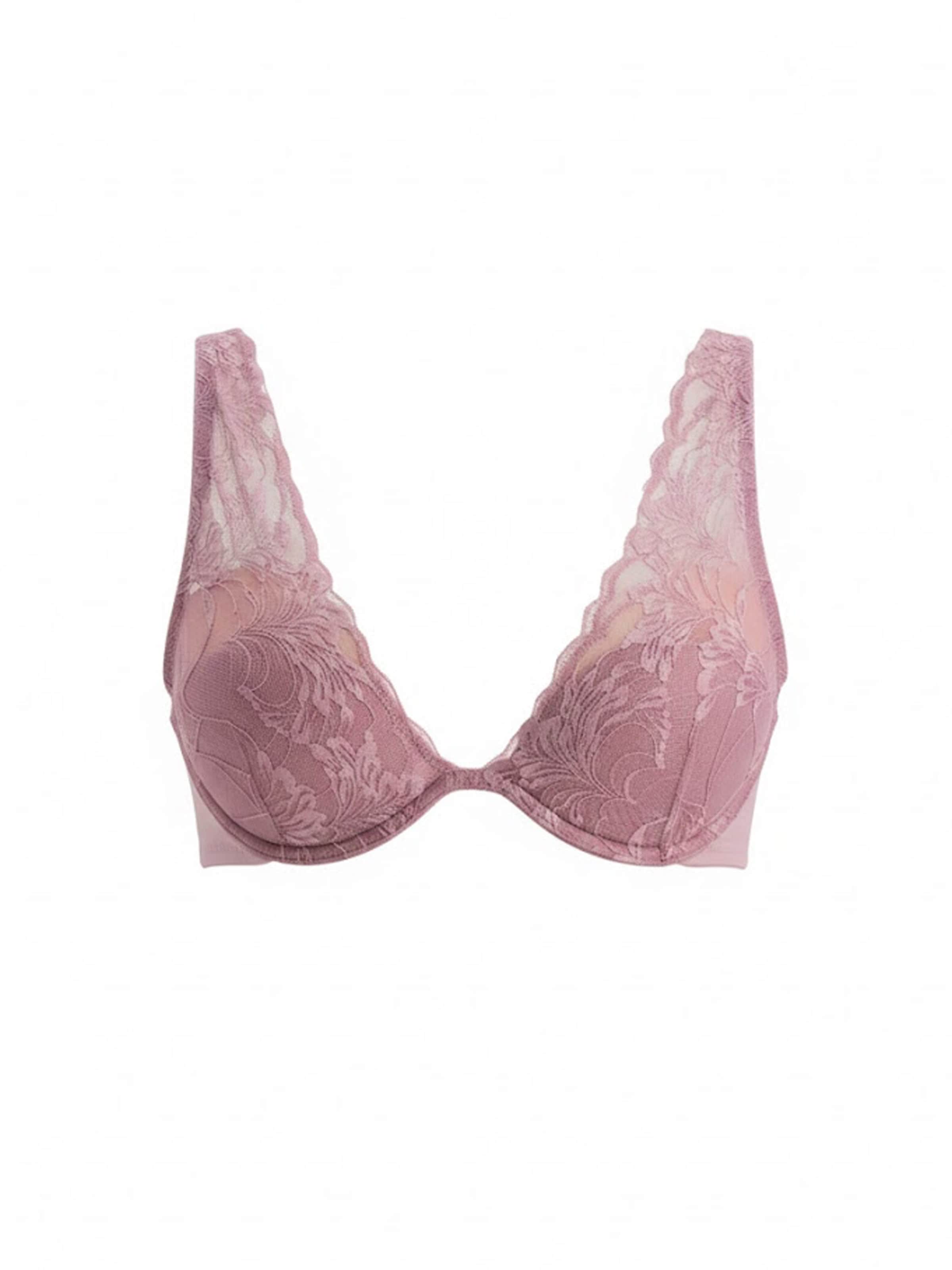 Dagi Bustier Nedrček | roza barva: sprednja stran