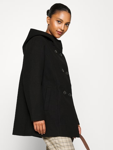 Vero Moda PetitePrijelazni kaput 'VMFORTUNE' - crna boja