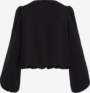 LASCANA - Blusa en negro