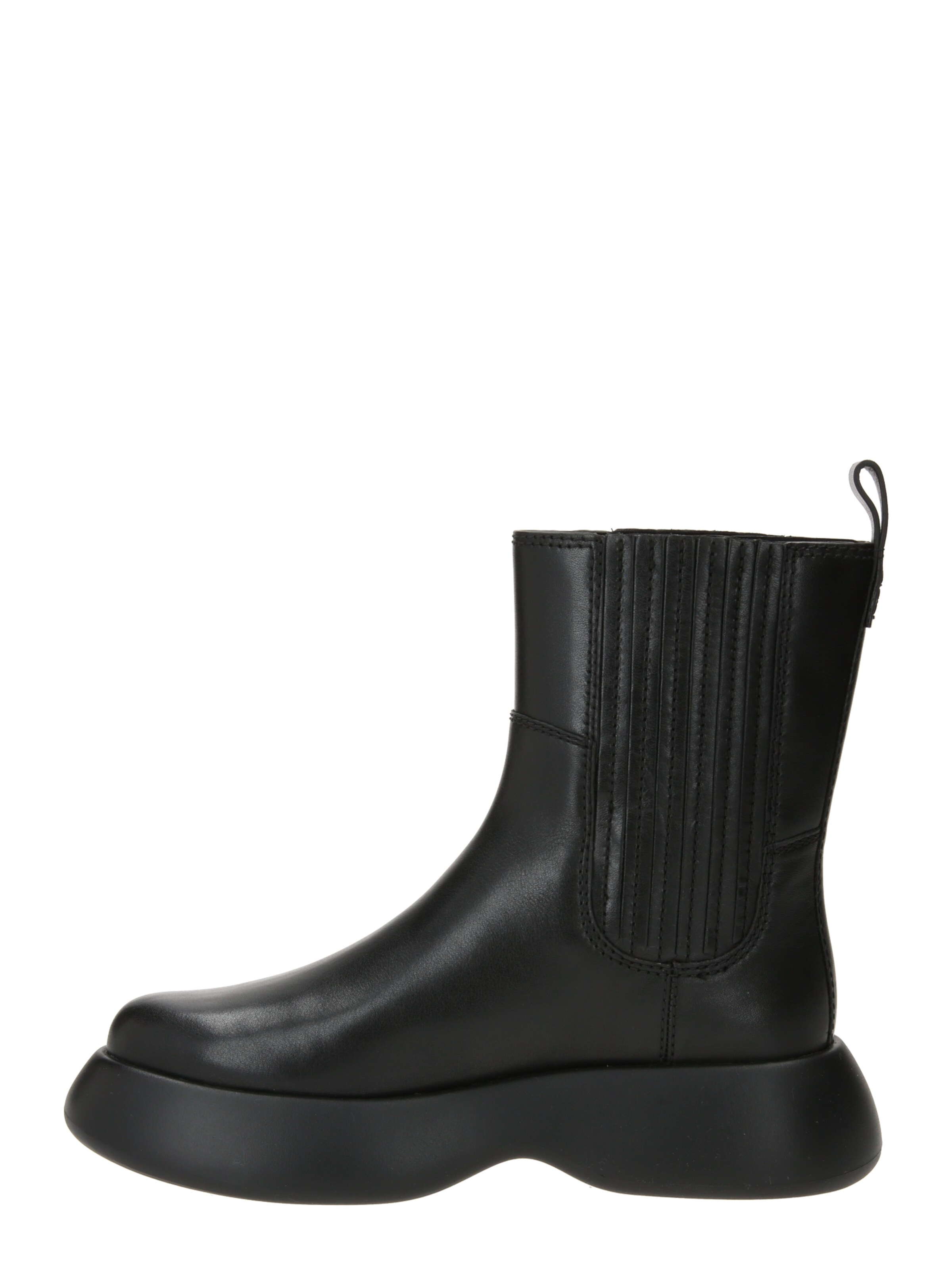 3.1 Phillip Lim Chelsea čižmy 'MERCER' - Čierna