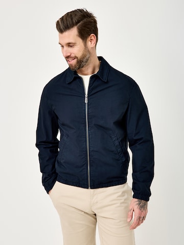 REDPOINT Between-Season Jacket in Blue: front