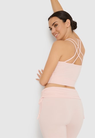 Top di LSCN by LASCANA in rosa