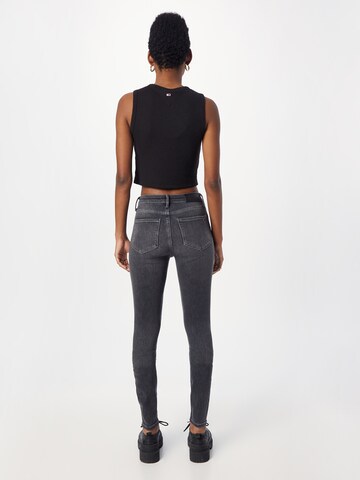 TOMMY HILFIGER Skinny Jeans 'Como' i grå