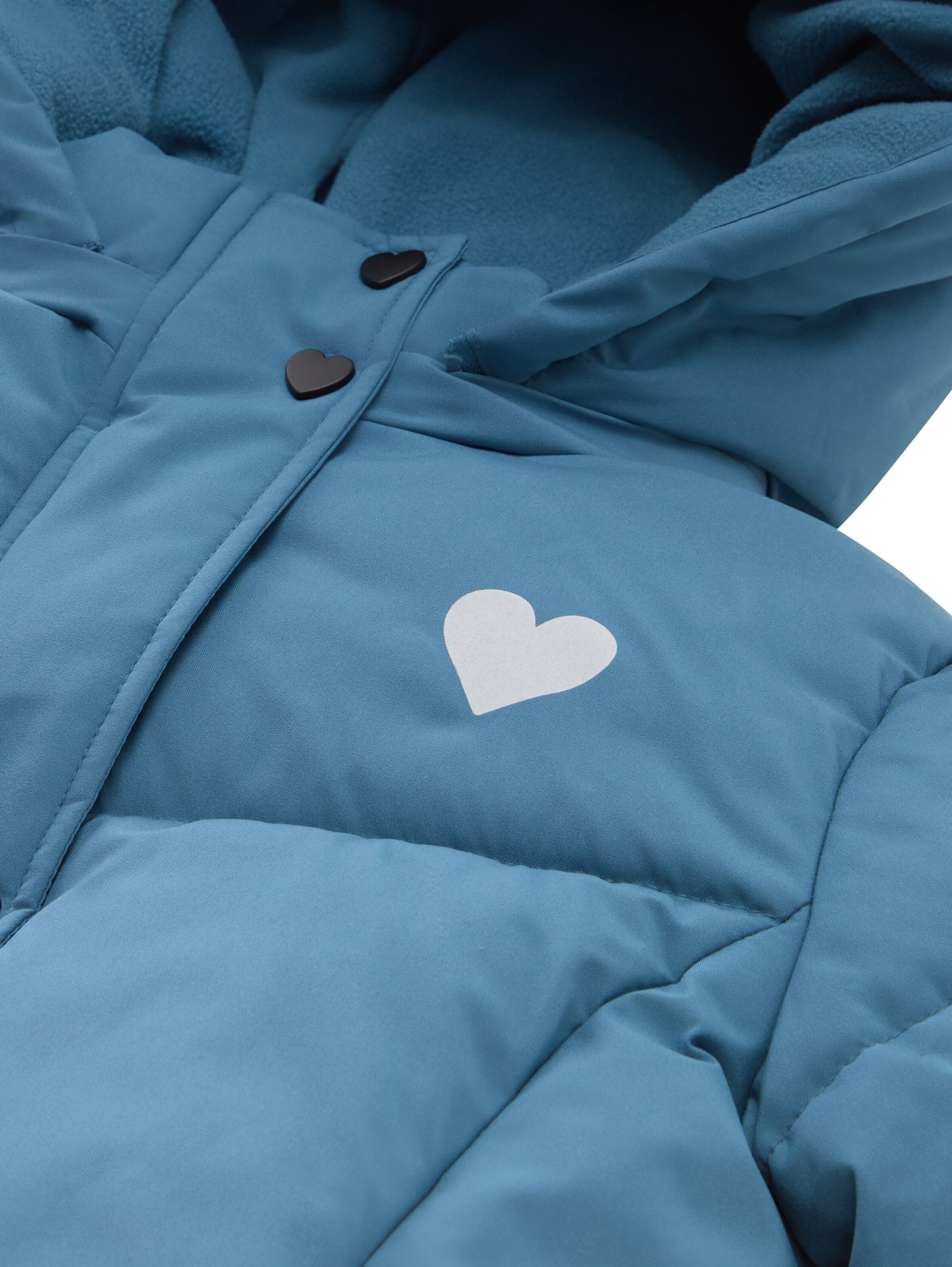 TOM TAILOR Jacke in Blau