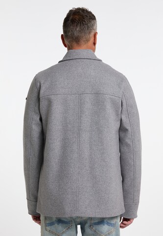 Veste mi-saison DreiMaster Vintage en gris