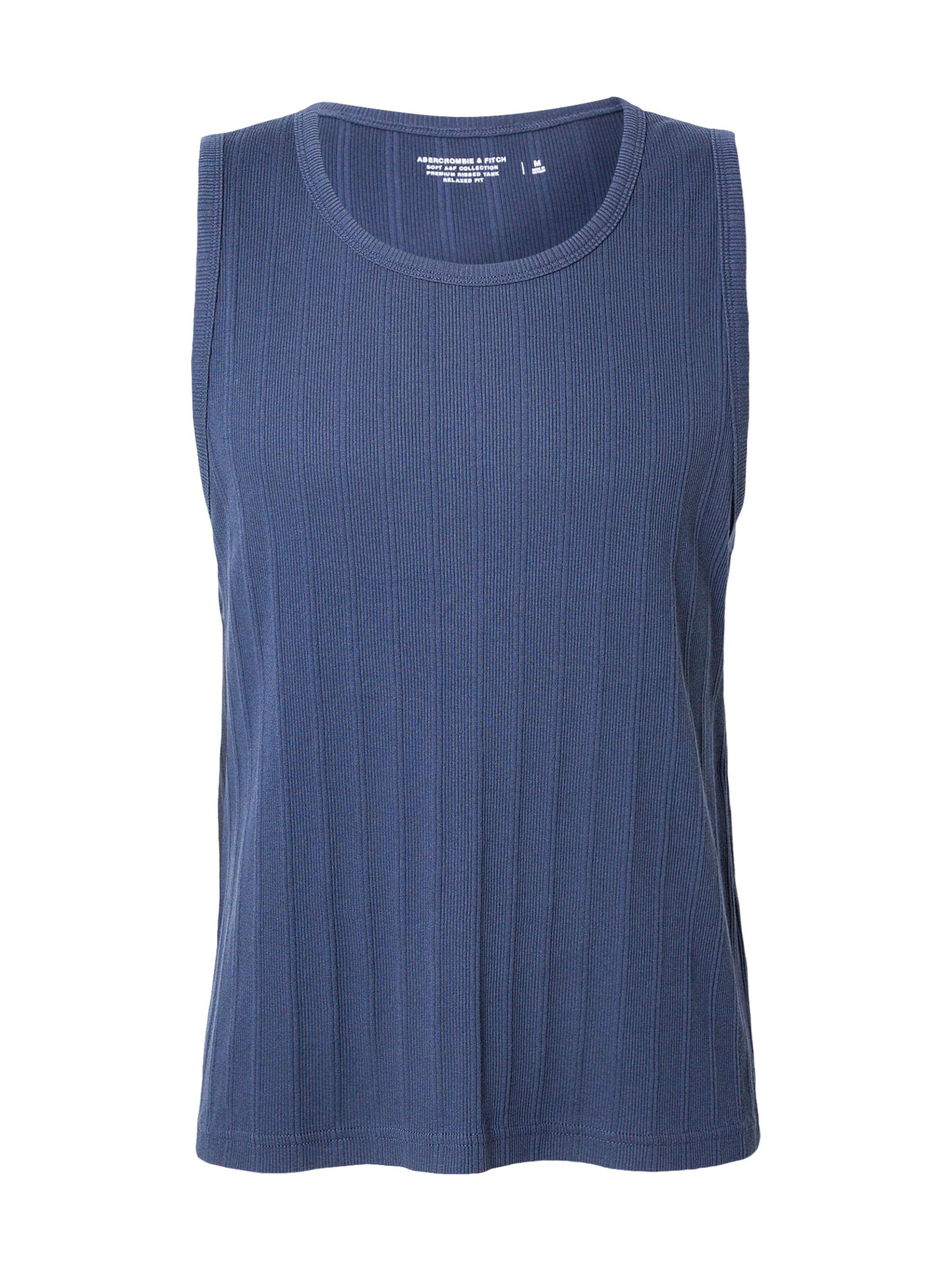 Abercrombie & Fitch Särk, värv sinine: eest vaates