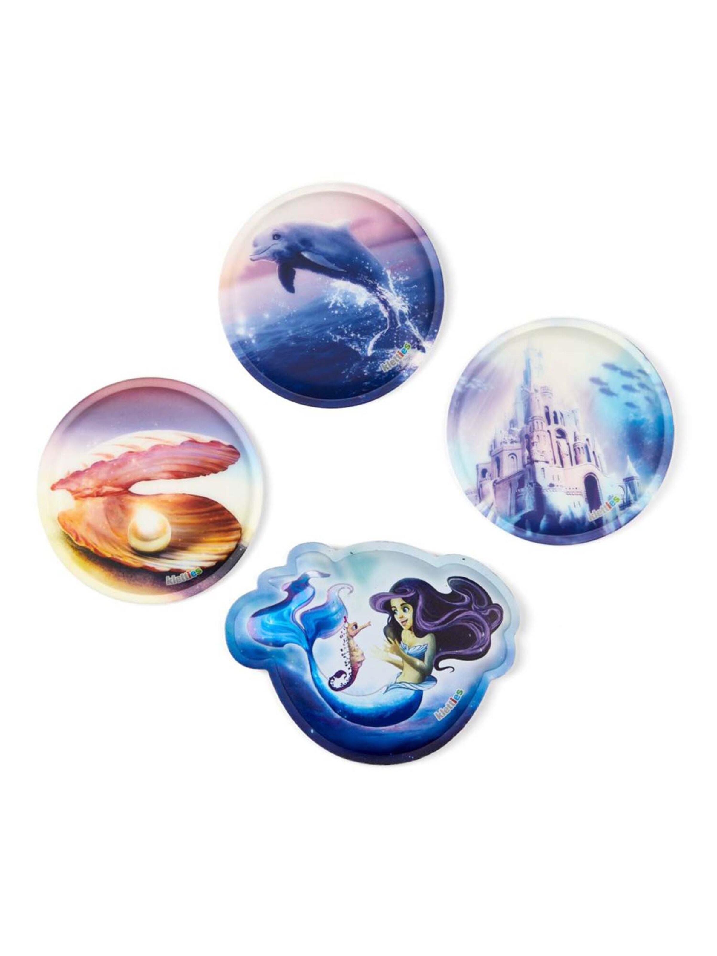 ergobag Backpack 'Set 5tlg. 2026' in Red