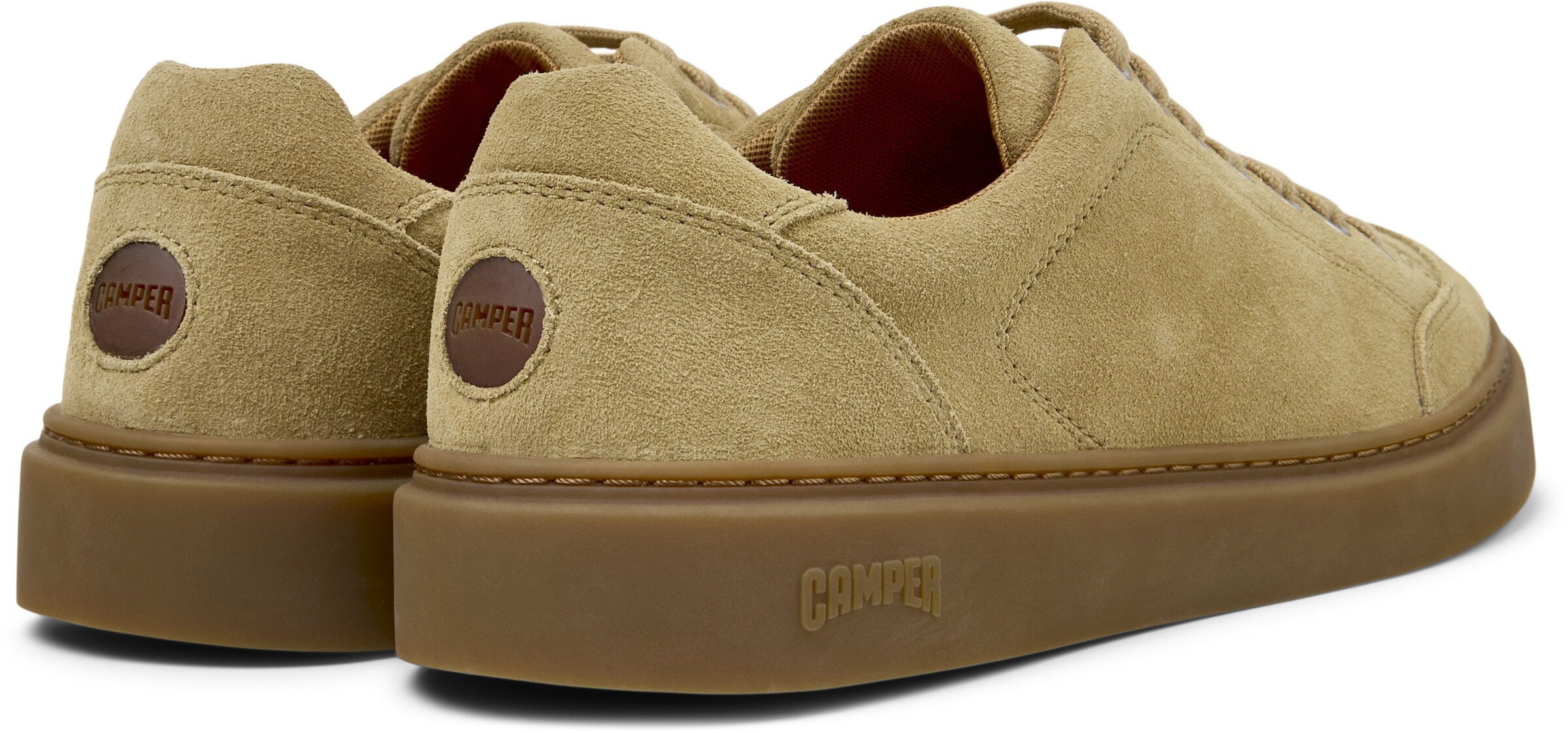 Baskets basses 'Runner Twentyfive' CAMPER en marron