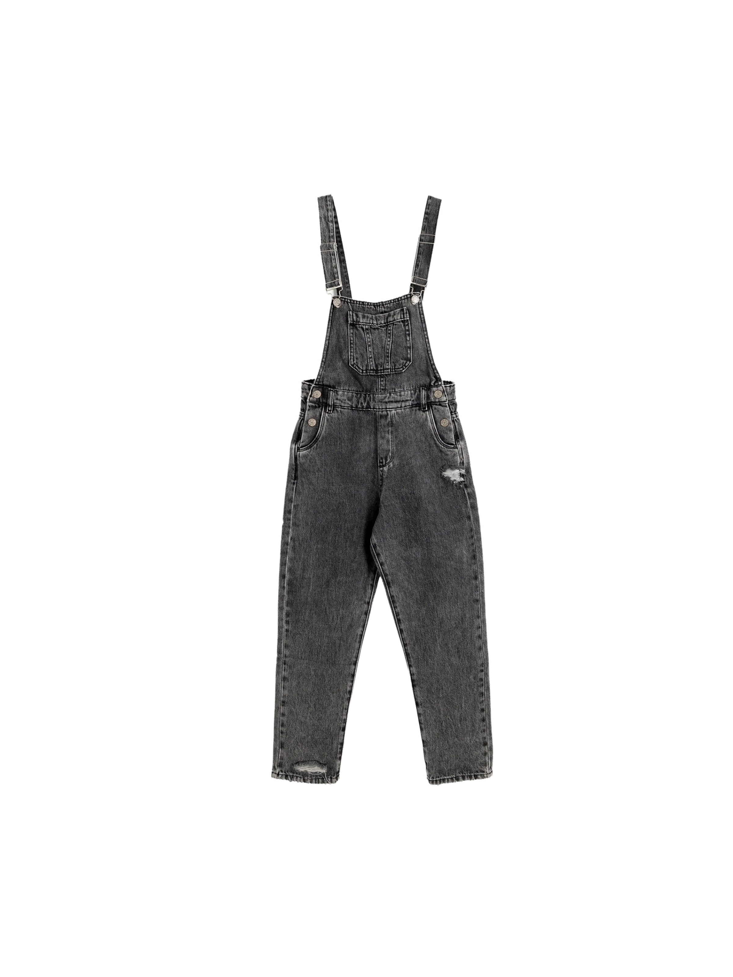 Ensemble Solang en gris : devant