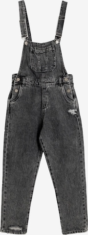 Ensemble Solang en gris : devant