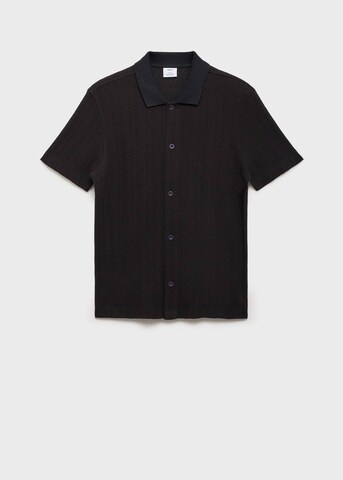 MANGO MAN Sweater 'Armi' in Black