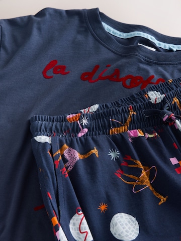 Pigiama di Next in blu