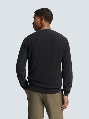 No Excess Sweater in Black