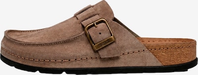 SCHOLL Clogs 'BORA ' in 37 in Light brown, Item view