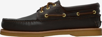 TIMBERLAND Мокасины в Коричневый: спереди