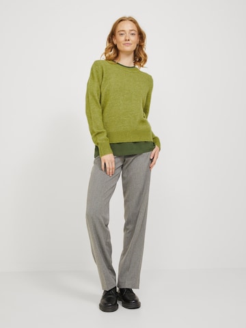 JJXX Sweater 'Silje' in Green