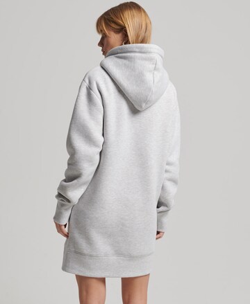 Robe Superdry en gris