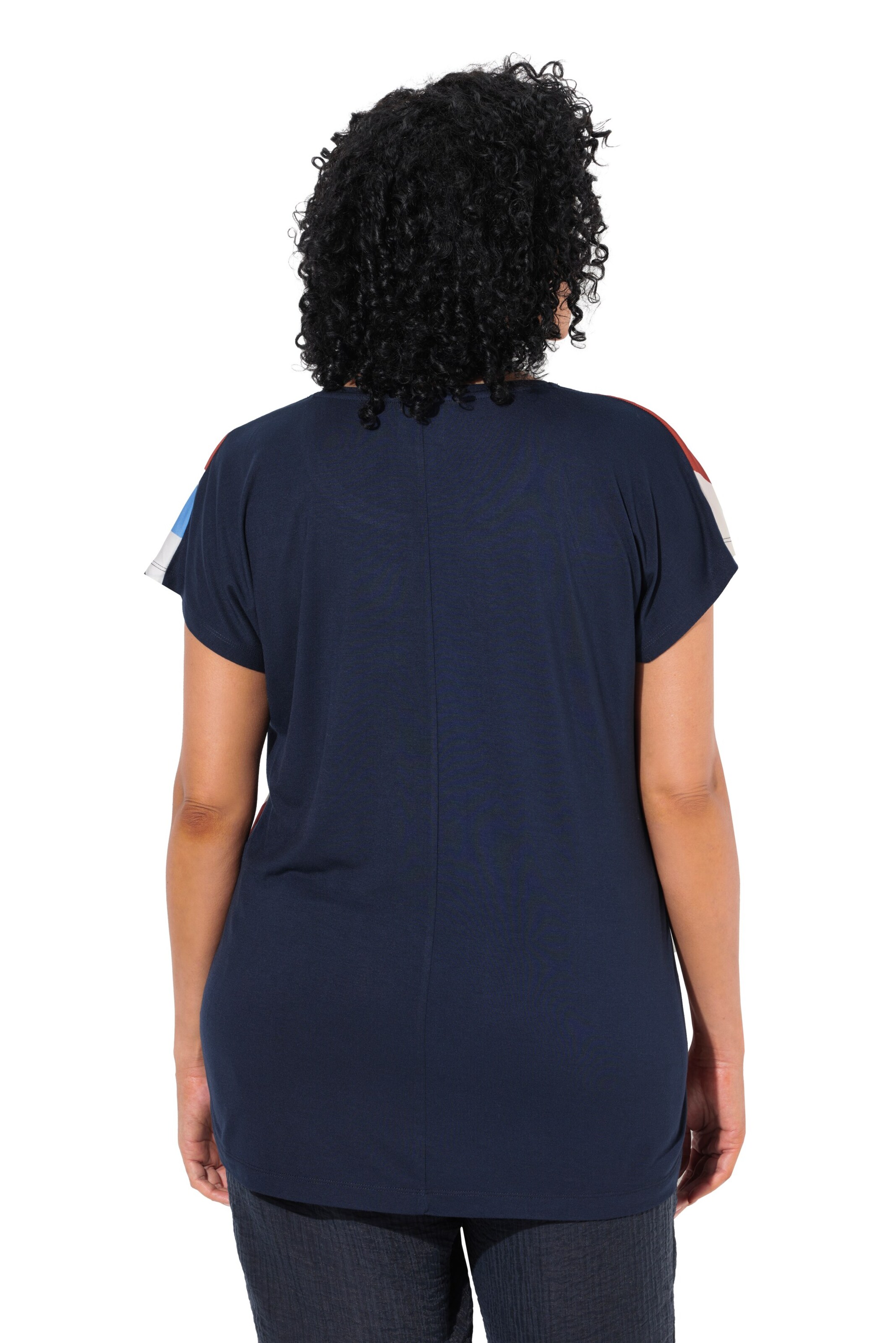 Ulla Popken Shirt in Mischfarben