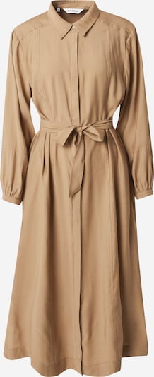 Soft Rebels Платье-рубашка 'Hannah' в Светло-коричневый, Обзор товара