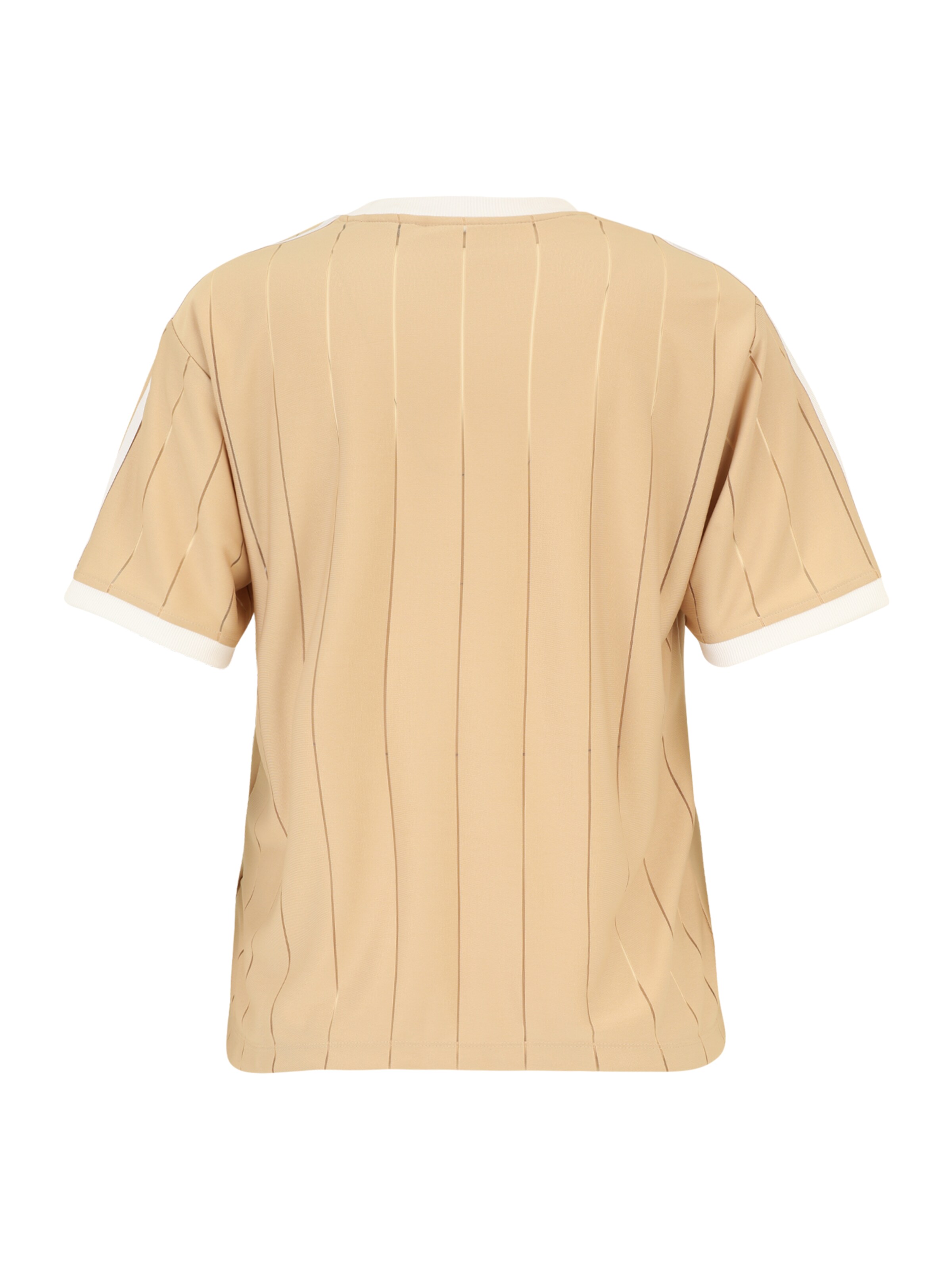 ADIDAS ORIGINALS - Camiseta 'Adicolor' en beige