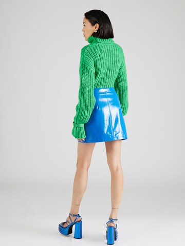 Hoermanseder x About You Rok 'Giana' in Blauw