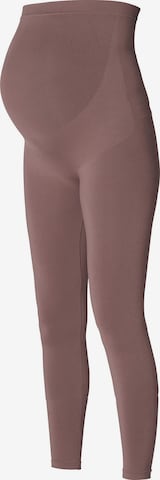 Noppies Skinny Leggings 'Cara' in Purple: front