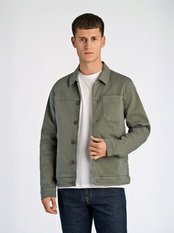 Lindbergh - Chaqueta de entretiempo en verde