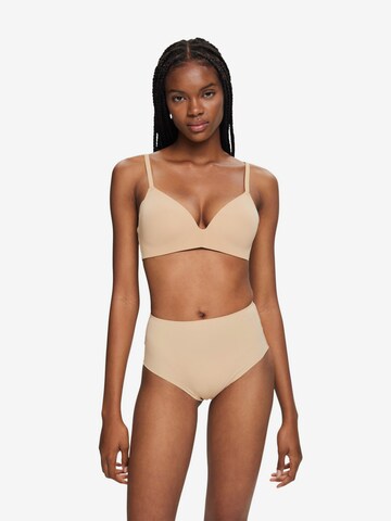 Slip ESPRIT en beige