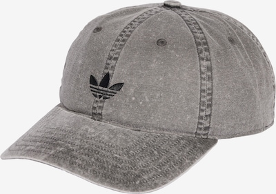 Kepurė 'BASEBALL CAP' iš ADIDAS ORIGINALS, spalva – juoda / juodo džinso spalva, Prekių apžvalga