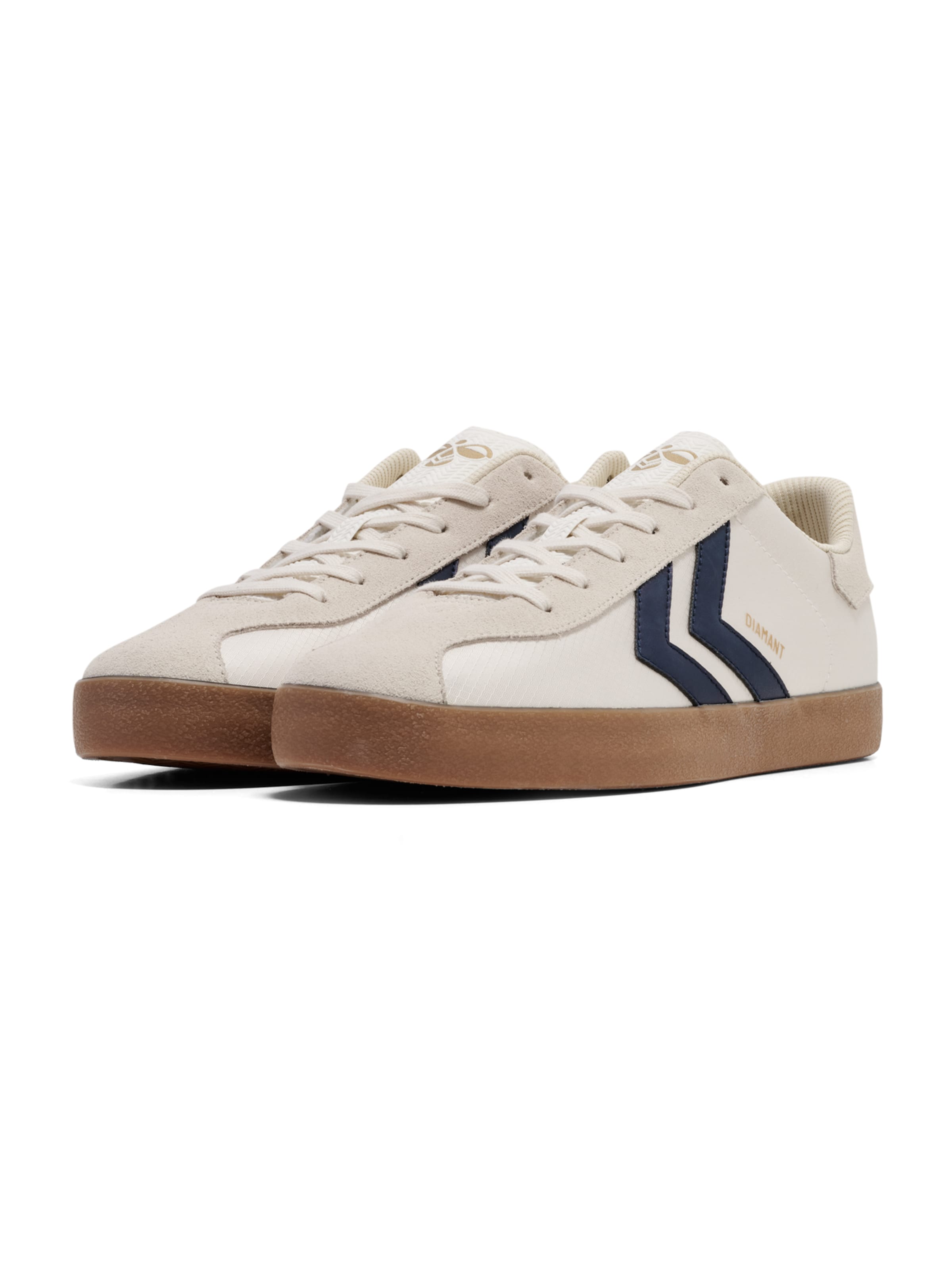 Hummel Sneaker low 'Diamant Lx-E Rs' in Beige