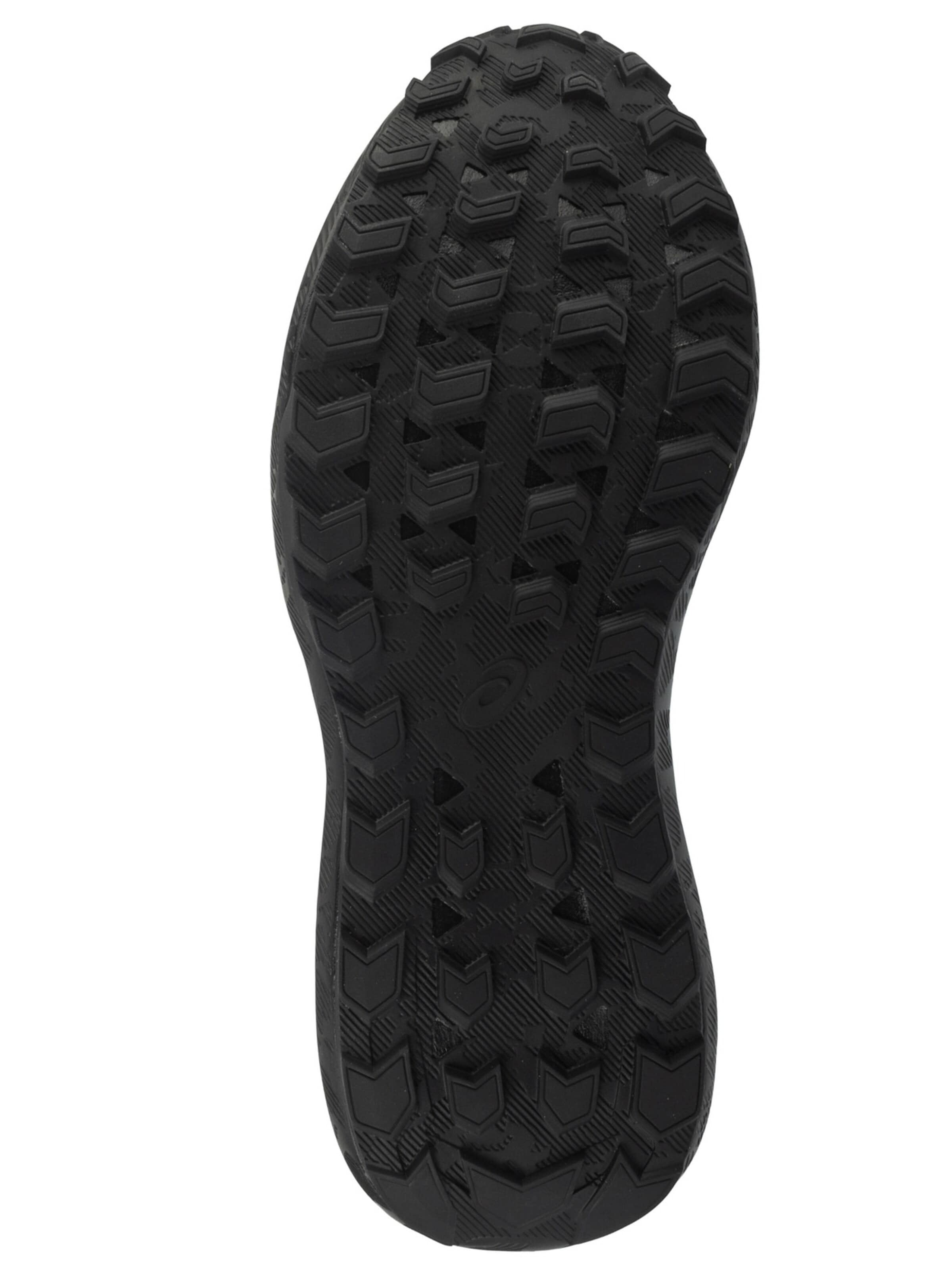 Chaussure de course 'Gel-Sonoma 8 GTX' ASICS en noir