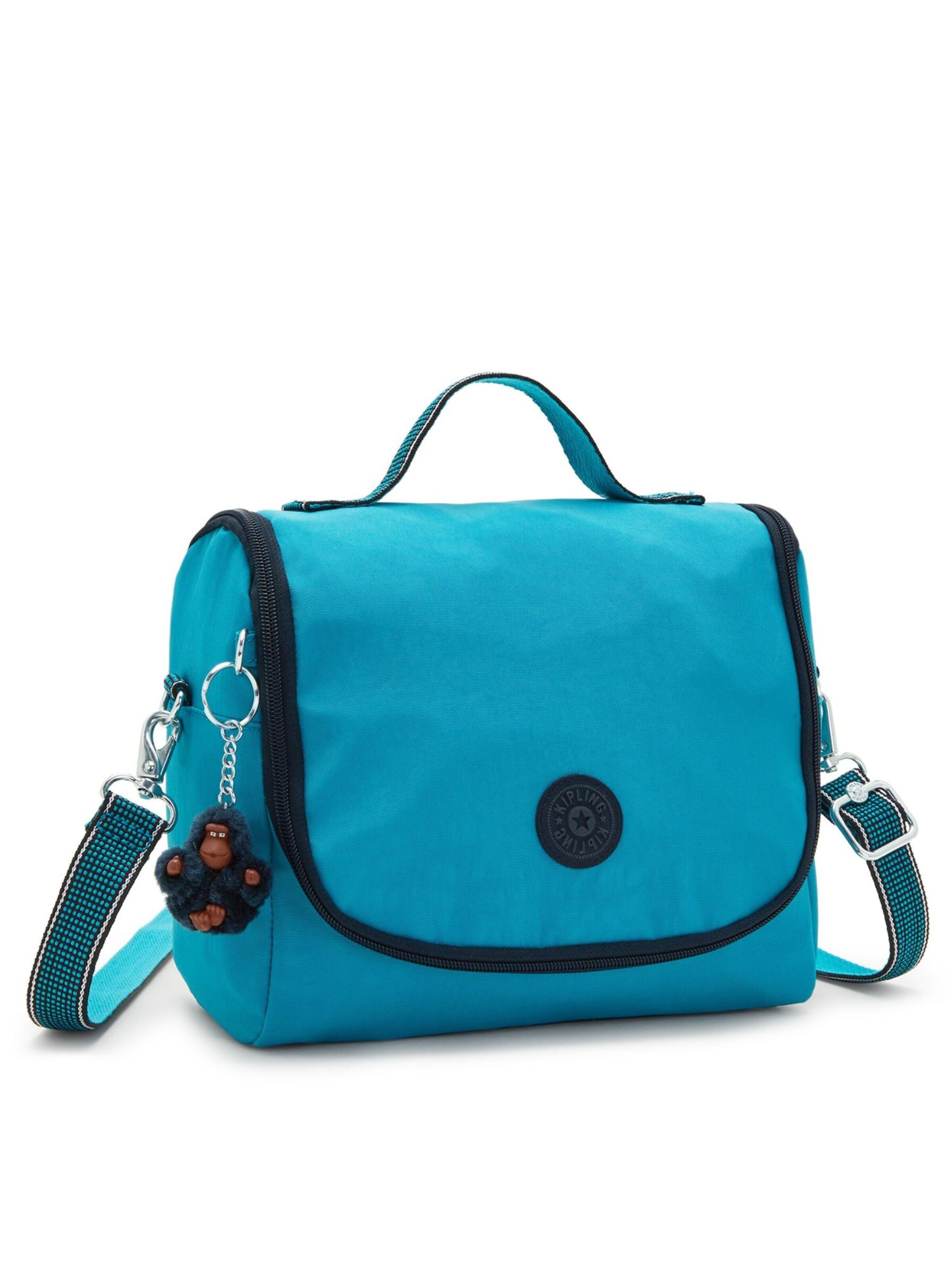 KIPLING Tasche 'New Kichirou' in Blau