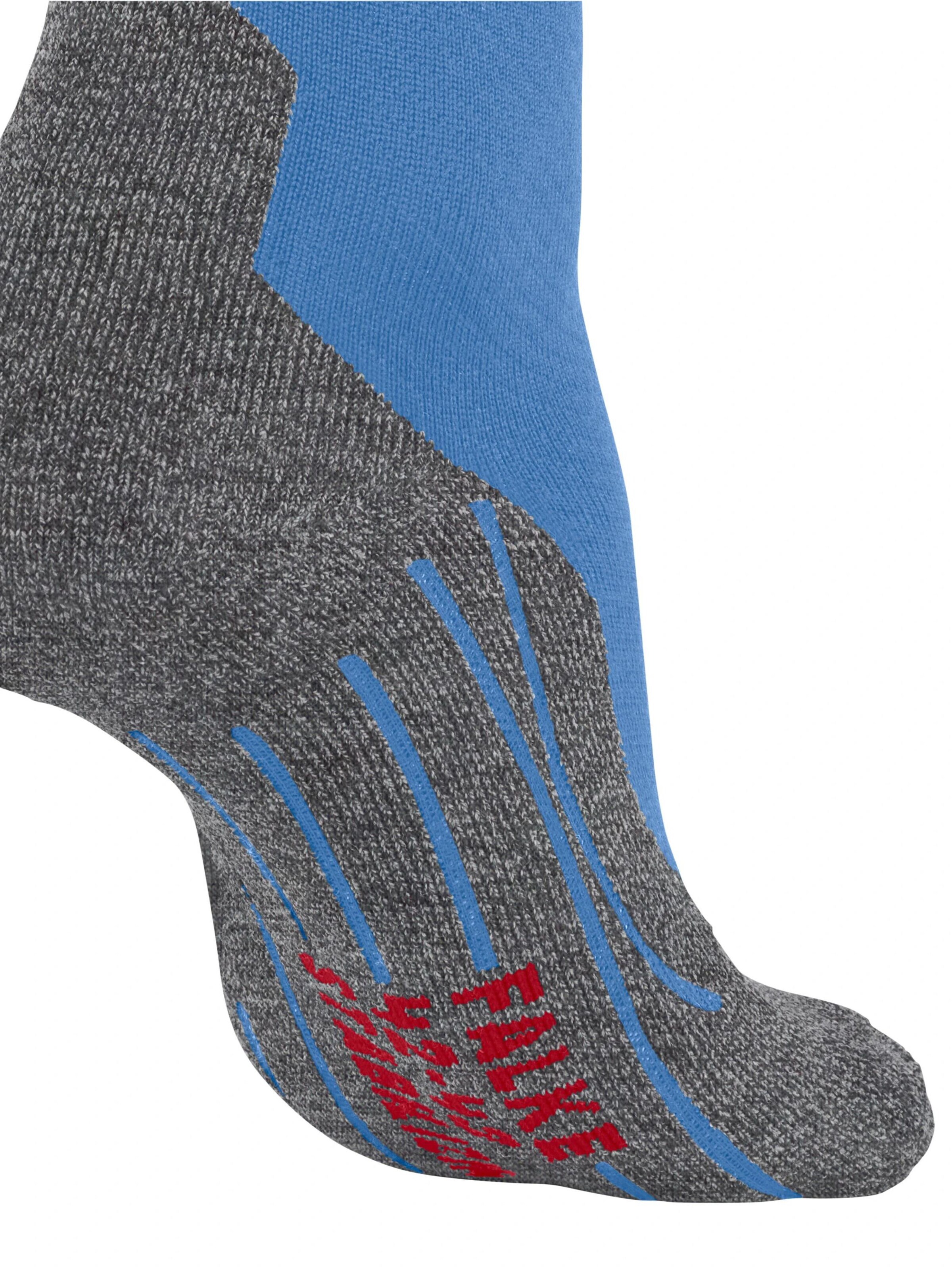 FALKE Athletic Socks 'TK Compression Stabilizing' in Blue