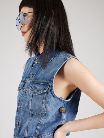 G-STAR Weste in Blau