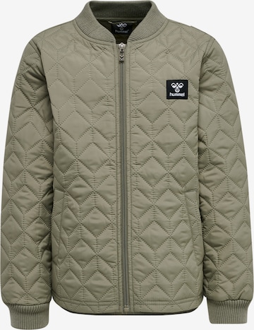 Survêtement 'Sobi' Hummel en gris